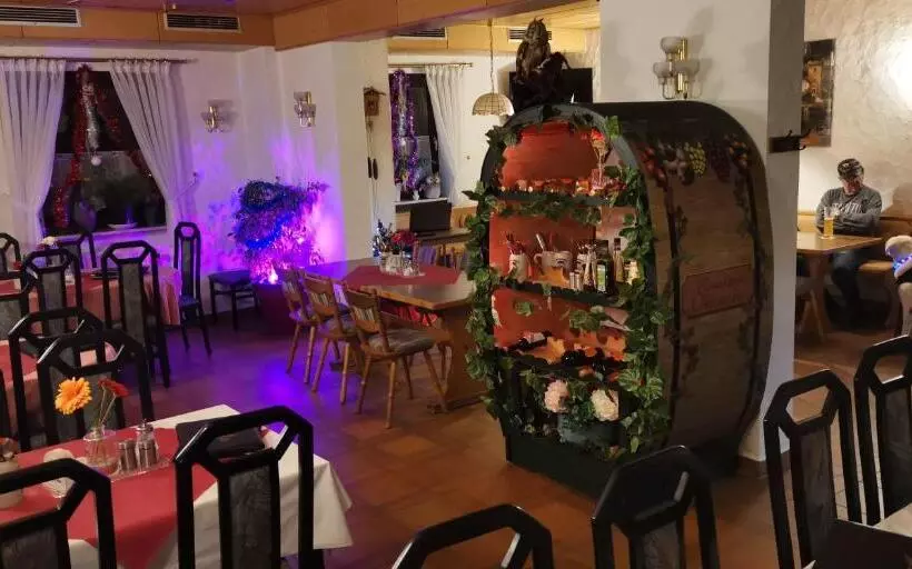 Retkeilymaja Frankenstube Winkelhaid