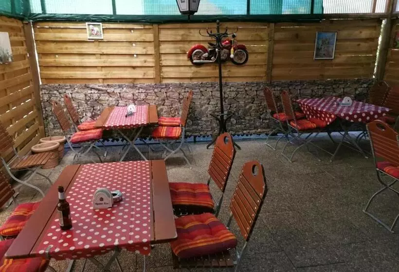 Retkeilymaja Frankenstube Winkelhaid