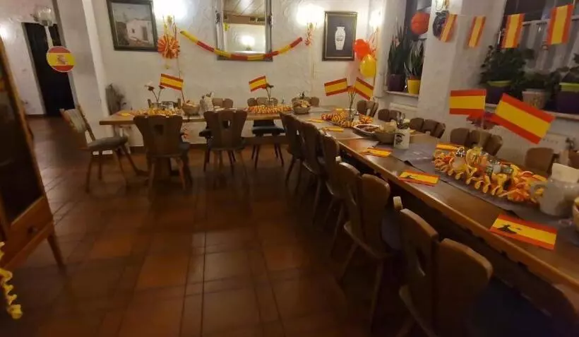 Retkeilymaja Frankenstube Winkelhaid