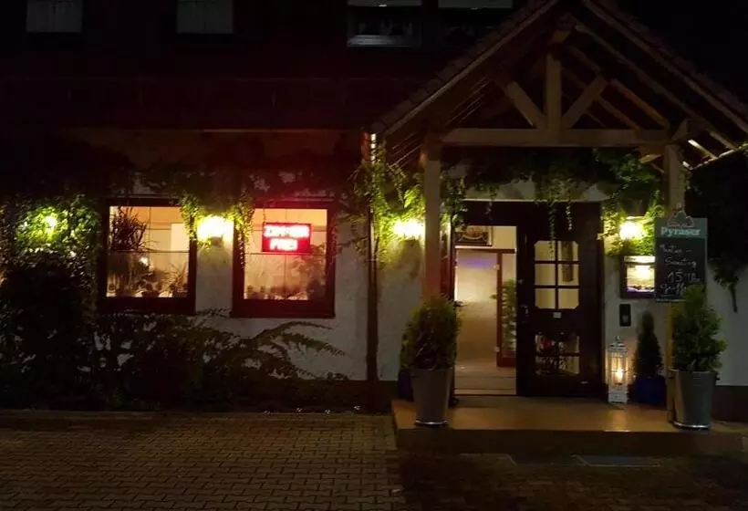 Retkeilymaja Frankenstube Winkelhaid