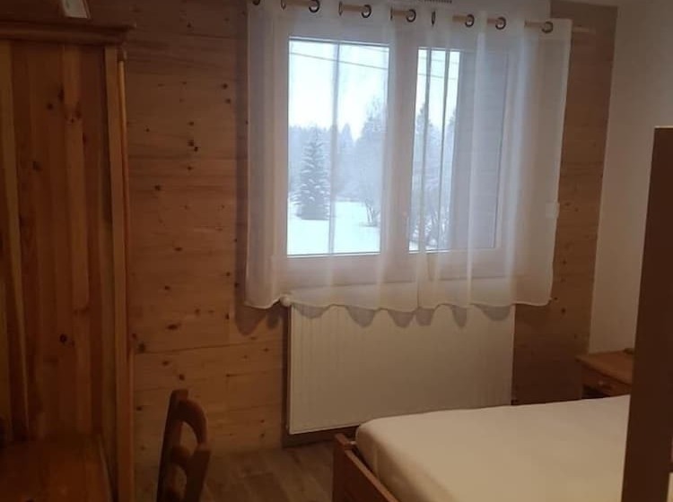 旅馆 Le Chalet De La Source