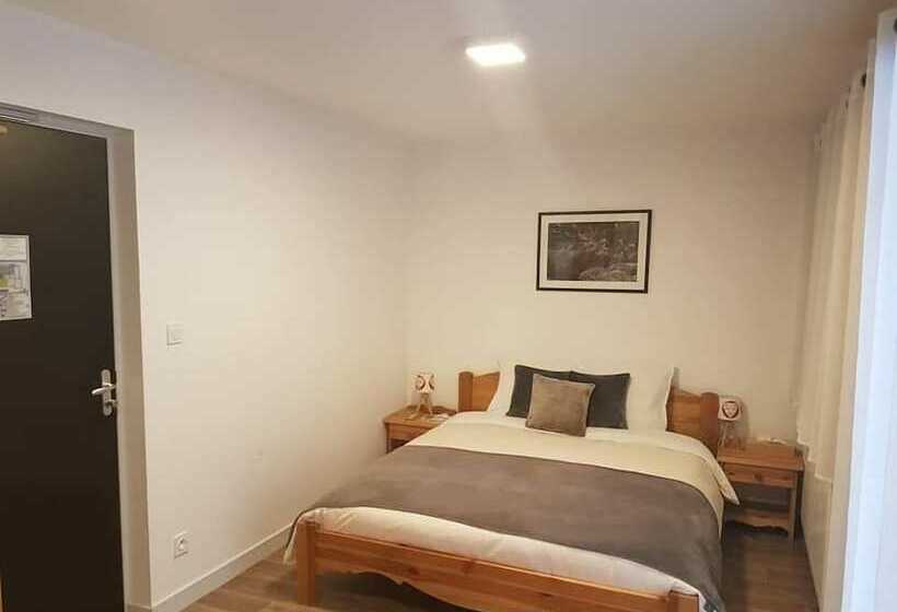 旅馆 Le Chalet De La Source