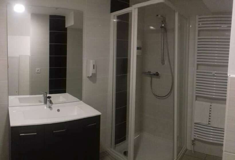 旅馆 Le Chalet De La Source