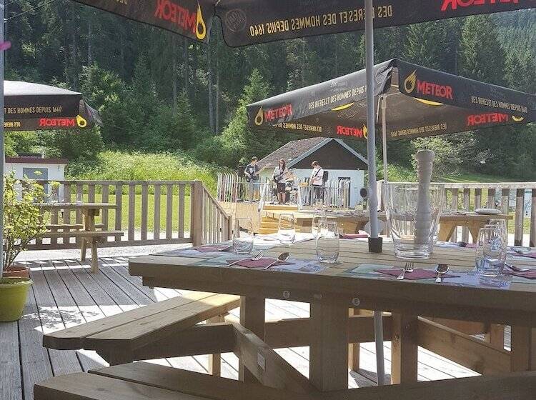 旅馆 Le Chalet De La Source