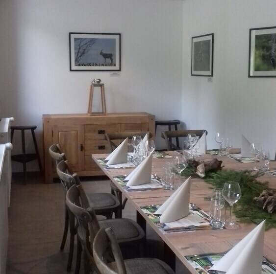 旅馆 Le Chalet De La Source