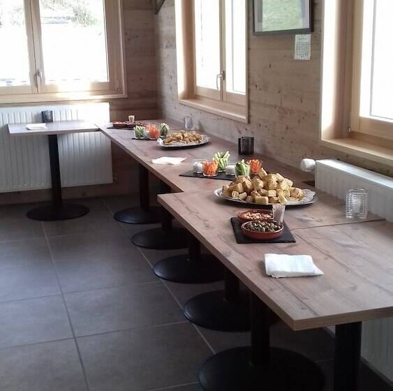 旅馆 Le Chalet De La Source