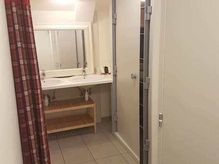 旅馆 Le Chalet De La Source