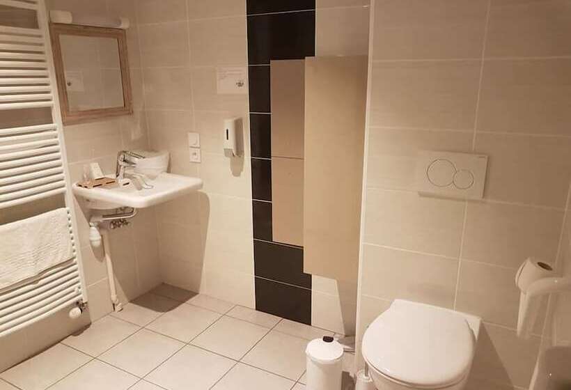 旅馆 Le Chalet De La Source