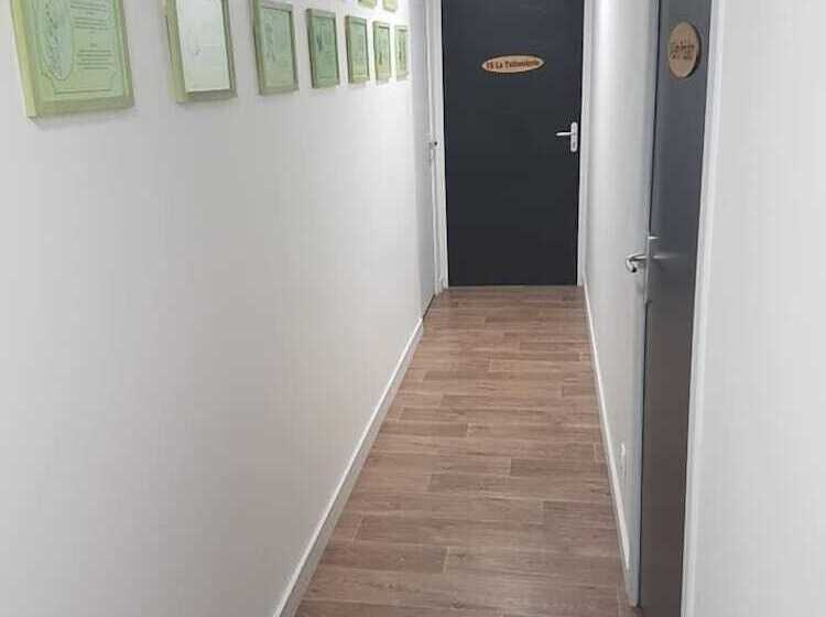 旅馆 Le Chalet De La Source