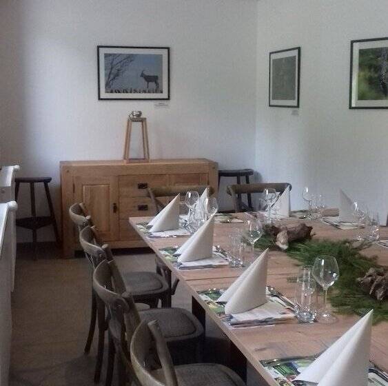 旅馆 Le Chalet De La Source