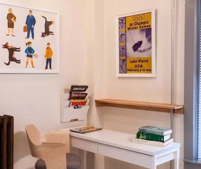 Retkeilymaja The Deers Head Inn Tavern