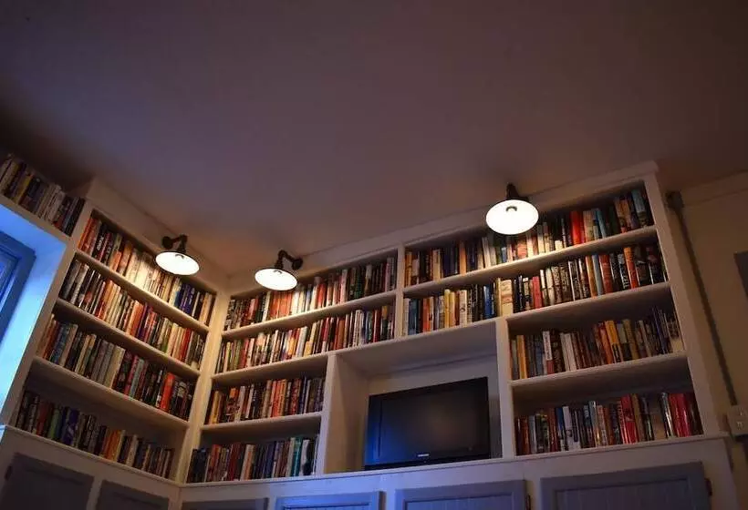 Retkeilymaja The Deers Head Inn Tavern