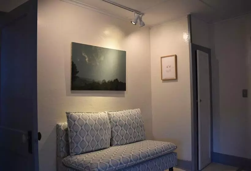 Retkeilymaja The Deers Head Inn Tavern