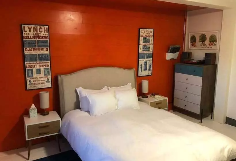 Retkeilymaja The Deers Head Inn Tavern