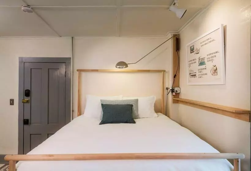 Retkeilymaja The Deers Head Inn Tavern