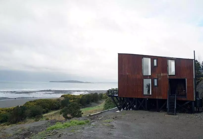 Aamiaismajoitus (B&B) El Coo Lodge