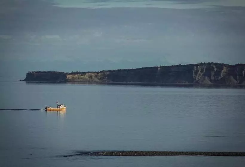 Aamiaismajoitus (B&B) El Coo Lodge