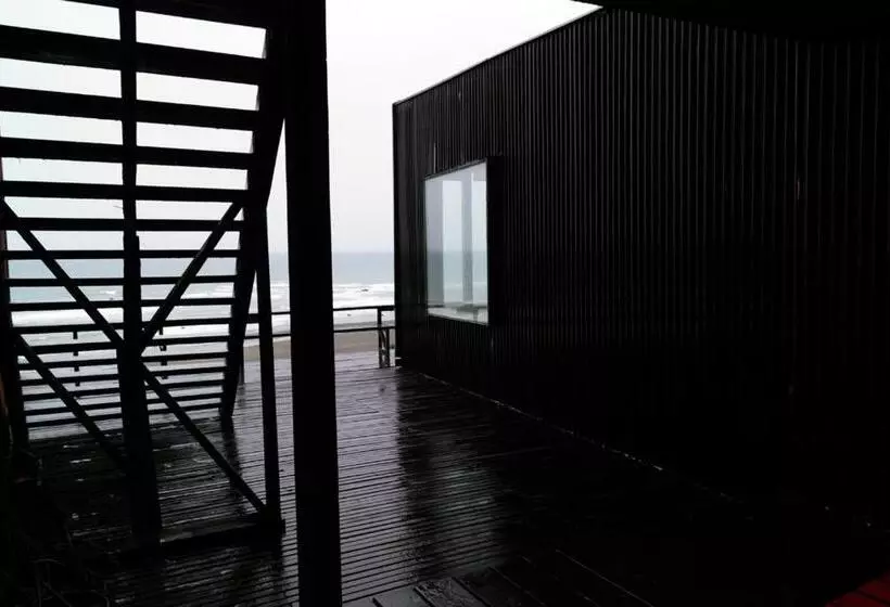 Aamiaismajoitus (B&B) El Coo Lodge