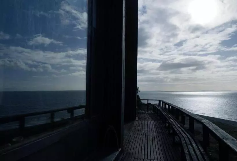 Aamiaismajoitus (B&B) El Coo Lodge