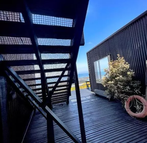 Aamiaismajoitus (B&B) El Coo Lodge