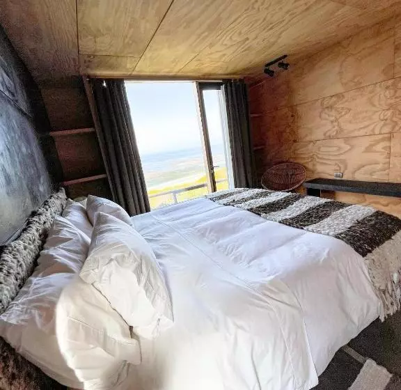 Aamiaismajoitus (B&B) El Coo Lodge