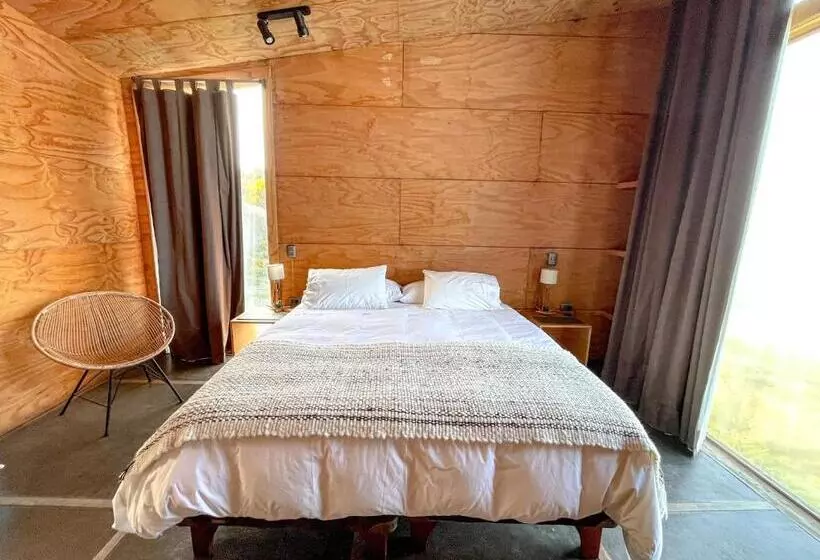 Aamiaismajoitus (B&B) El Coo Lodge