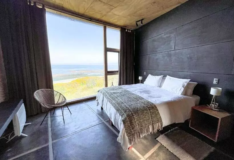 Aamiaismajoitus (B&B) El Coo Lodge