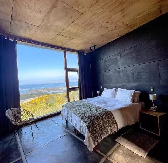 Aamiaismajoitus (B&B) El Coo Lodge