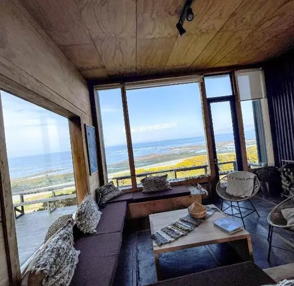 Aamiaismajoitus (B&B) El Coo Lodge