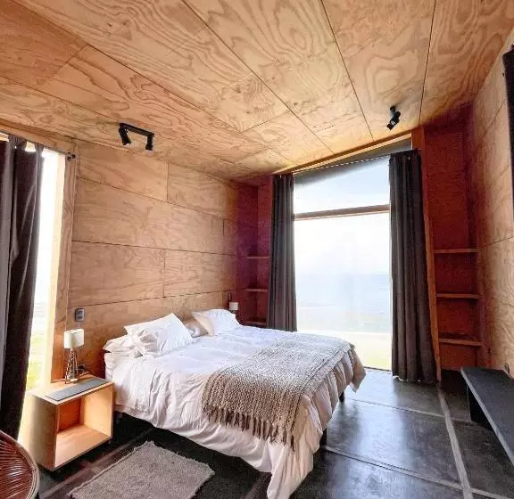 Aamiaismajoitus (B&B) El Coo Lodge