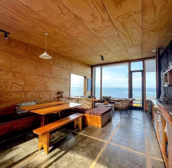 Aamiaismajoitus (B&B) El Coo Lodge