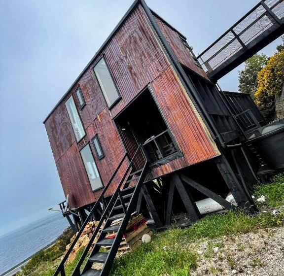 مبيت وإفطار El Coo Lodge