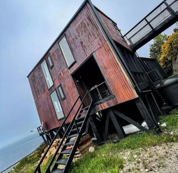 Aamiaismajoitus (B&B) El Coo Lodge