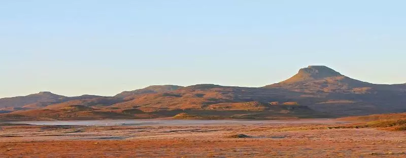 Aamiaismajoitus (B&B) Kilmuir Park