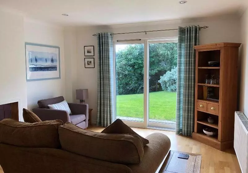 Aamiaismajoitus (B&B) Kilmuir Park