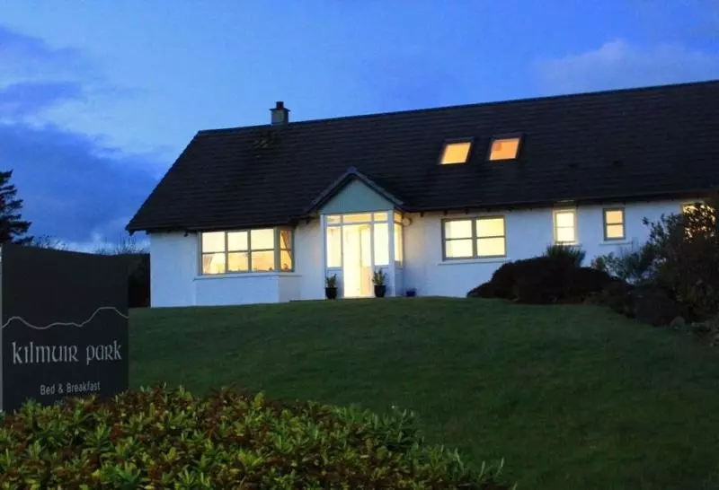 Aamiaismajoitus (B&B) Kilmuir Park