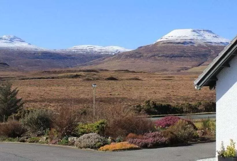 Aamiaismajoitus (B&B) Kilmuir Park