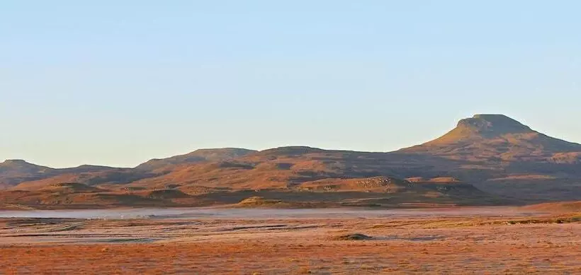 Aamiaismajoitus (B&B) Kilmuir Park