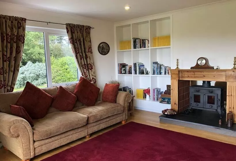 Aamiaismajoitus (B&B) Kilmuir Park