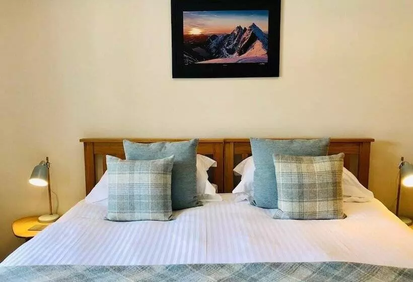 Aamiaismajoitus (B&B) Kilmuir Park