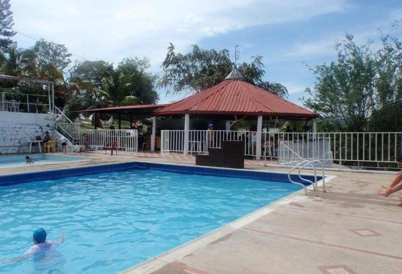 호텔 Alojamiento Rural Gran Chaparral