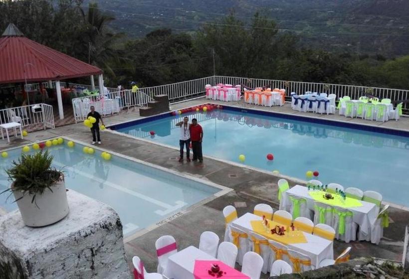 호텔 Alojamiento Rural Gran Chaparral