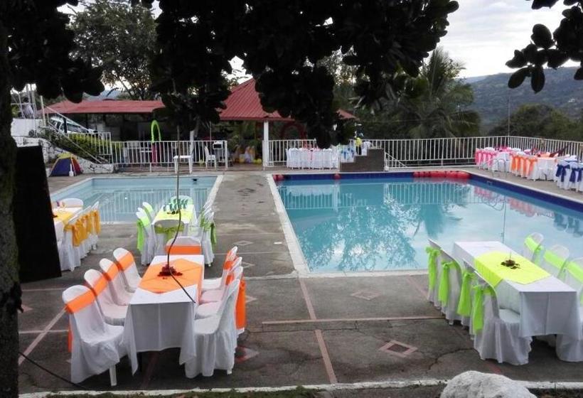 호텔 Alojamiento Rural Gran Chaparral