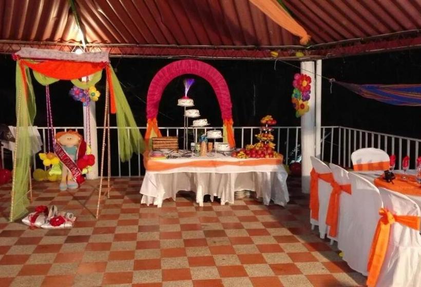 호텔 Alojamiento Rural Gran Chaparral