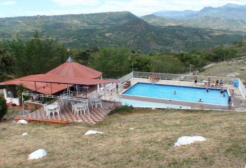 호텔 Alojamiento Rural Gran Chaparral