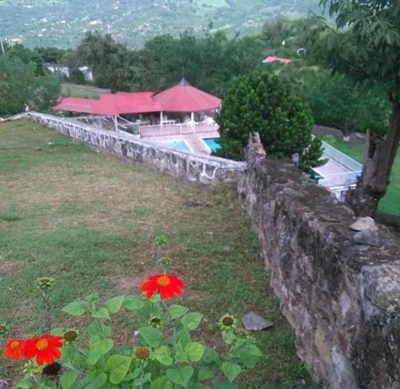 호텔 Alojamiento Rural Gran Chaparral