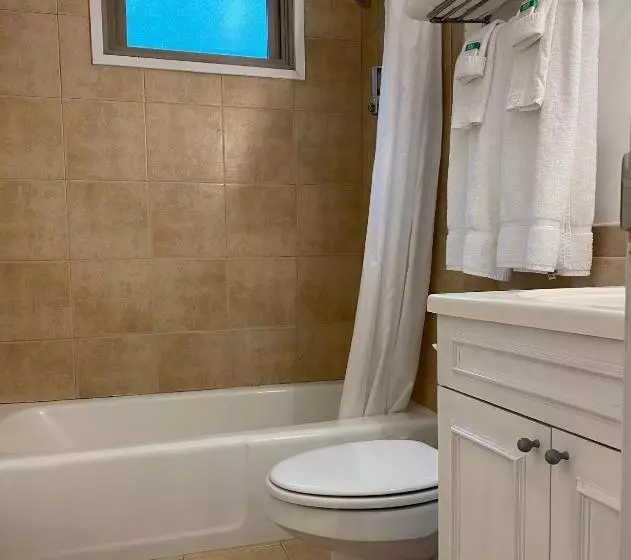 Hotelli Catskill Seasons Inn