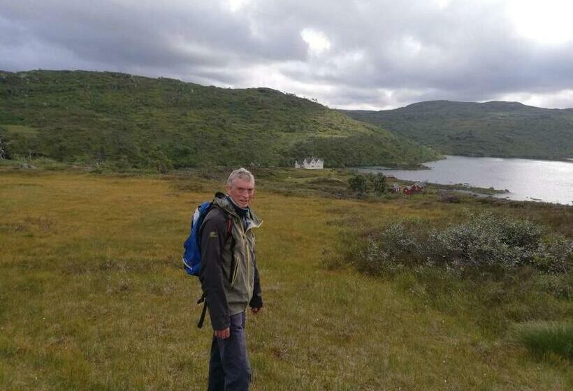 ホテル L Eikerapen Gjestegård åseral