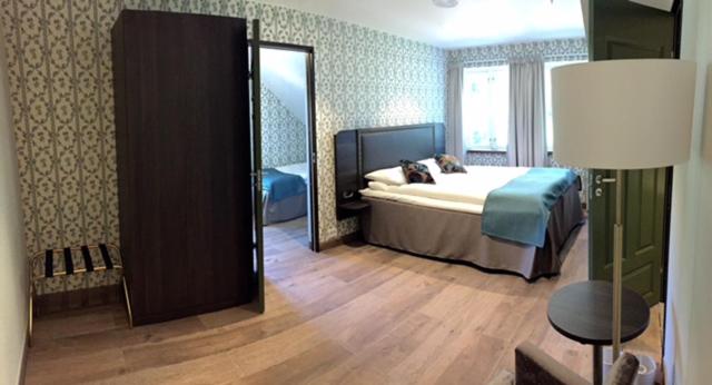 ホテル L Eikerapen Gjestegård åseral