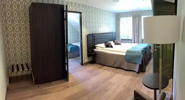 Hotelli L Eikerapen Gjestegård åseral